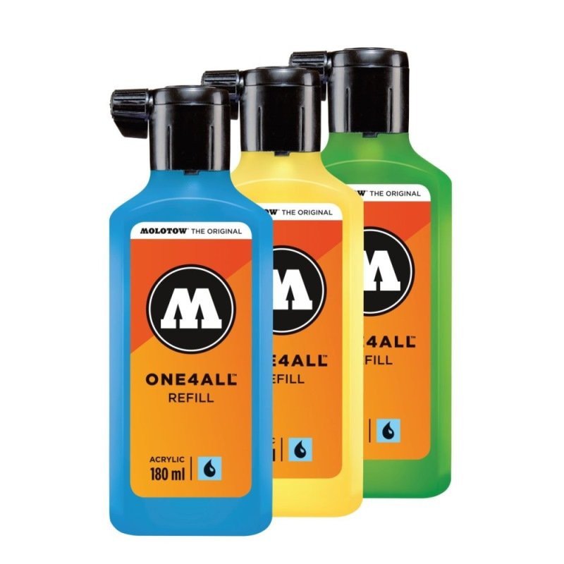 Refill ONE4ALL 180 ml Refill ONE4ALL 180 ml
