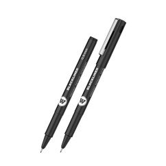 Grafinis rašiklis MOLOTOW™ BLACKLINER Brush
