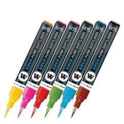 Teptukinis žymeklis Aqua Ink