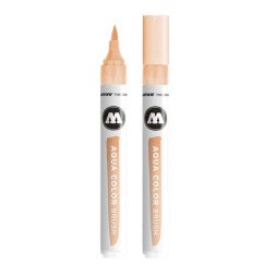 Brush pen Aqua Color Brush