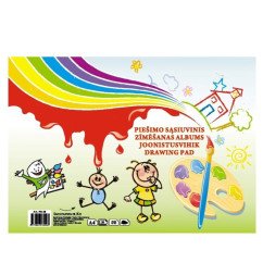 Akvarelinis sąsiuvinis