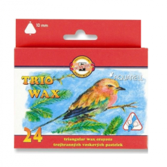 Vaškinės kreidelės KOH-I-NOOR