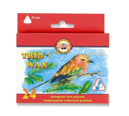 Vaškinės kreidelės KOH-I-NOOR