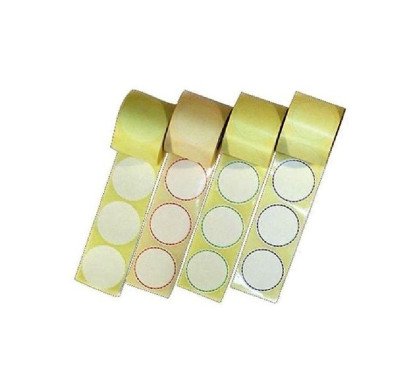 Lipdukai notarinės apvalus