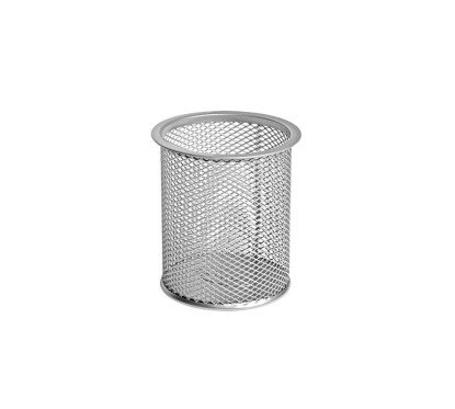 Pieštukinė apvali metalinė