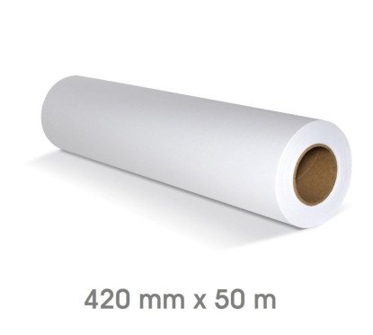 Ink-jet CAD popierius 80 g/m²