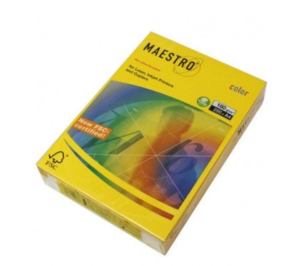Popierius Maestro, A4 160g, 250 l