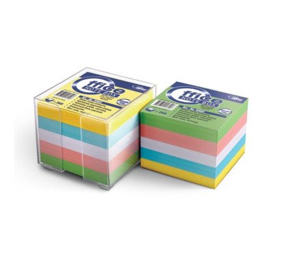 Lapeliai užrašams su dėžute