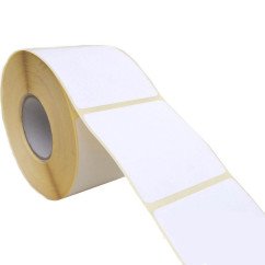 Lipnios termo etiketės 1-100x150/40mm-500