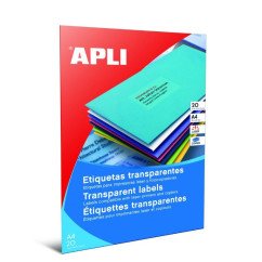 Lipdukai skaidrūs, atspari aplinkos povekiui