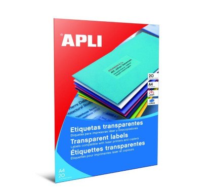 Lipdukai skaidrūs, atspari aplinkos povekiui