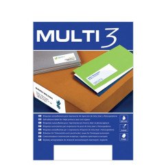 Etikečių lipdukai Multi3