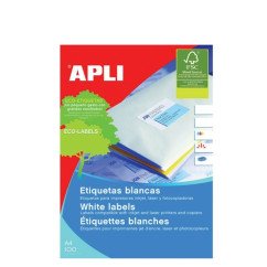 Etikečių lipdukai APLI