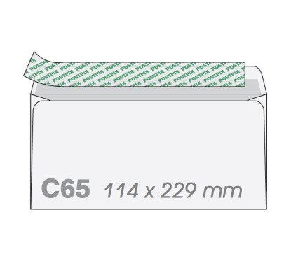 Vokas su nuplėšiama juostele