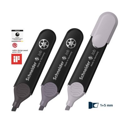 Teksto spalviklis Job