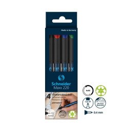 4 x žymeklis Maxx 220 S