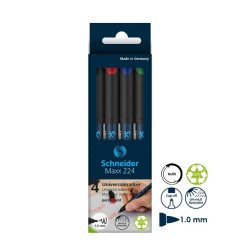 4 x žymeklis Maxx 222 M