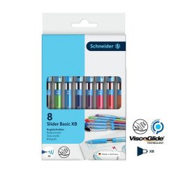 Komplektas Slider XB Colours