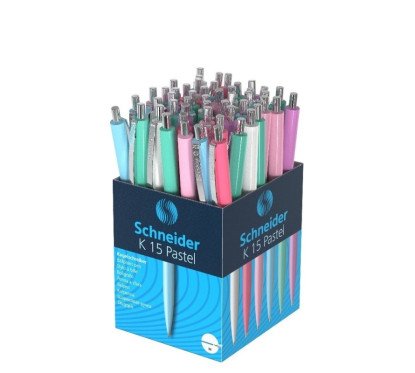 Tušinukas K 15 Pastel