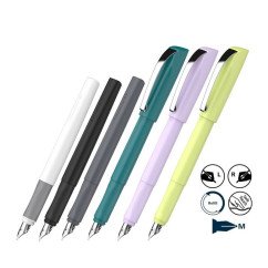 Plunksnakotis Ceod Color, Iridium nib