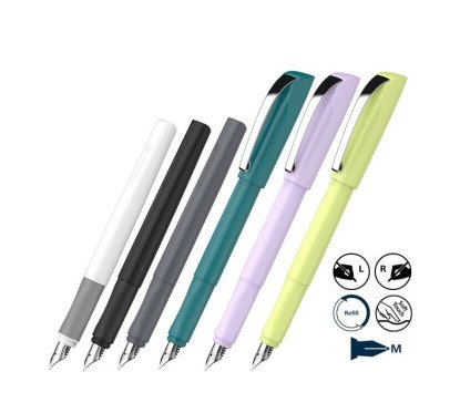 Plunksnakotis Ceod Color, Iridium nib