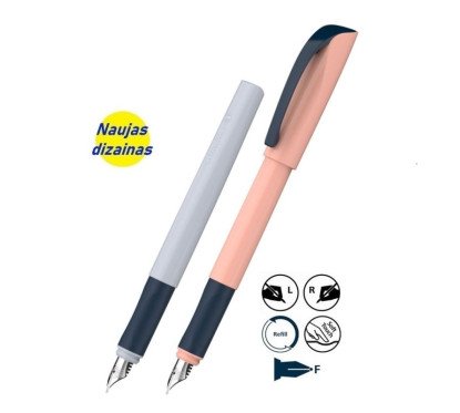 Plunksnakotis Xpect iridium F 2026