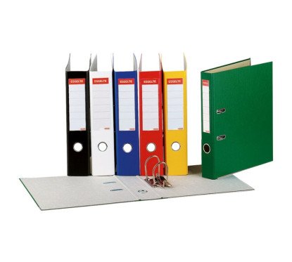 Segtuvas ekonominis Esselte 75 mm