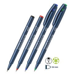 Rašiklis TOPBALL 857