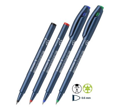 Rašiklis TOPBALL 857