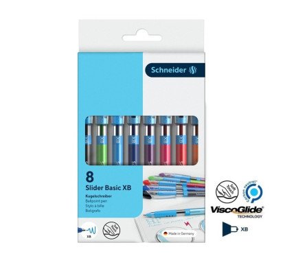 Komplektas Slider XB Colours