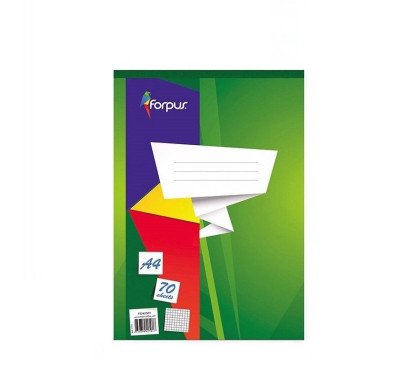 Bloknotas plėšomas A4