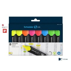 Teksto spalviklis JOB 150 x 8