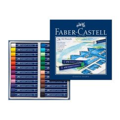 Aliejinės kreidelės Goldfaber Studio