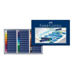 Aliejinės kreidelės Goldfaber Studio