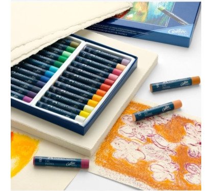 Aliejinės kreidelės Goldfaber Studio