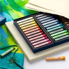 Pastelinės kreidelės GOLDFABER