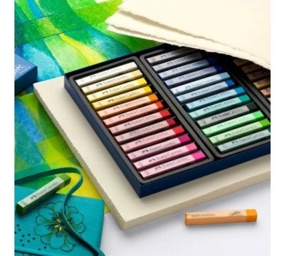 Pastelinės kreidelės GOLDFABER