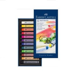 Pastelinės kreidelės GOLDFABER