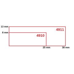 Gumytė TRODAT vardiniai