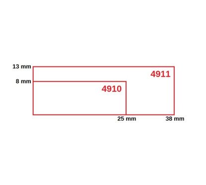 Gumytė TRODAT vardiniai