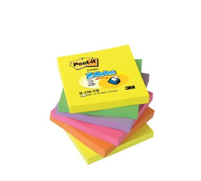 Lipnūs Z-lapeliai Post-it 76 x 76