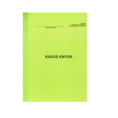 Kasos knyga (ne kiekvieną dieną)