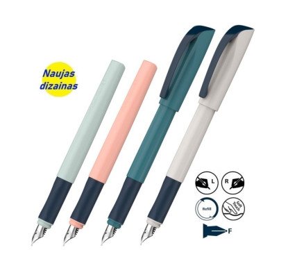 Plunksnakotis Xpect iridium F 2026