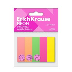 Plastikiniai žymekliai Neon
