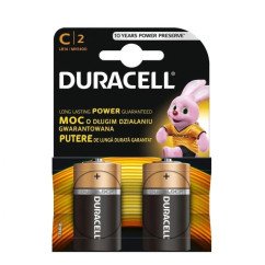 Elementai DURACELL C LR14 1,5 V