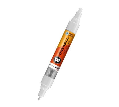 Akrilinis žymeklis ONE4ALL Twin Glossy 1,5/4 mm
