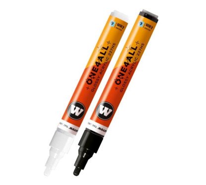 Akrilinis žymeklis ONE4ALL Glossy 227HS