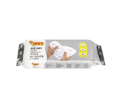 Modelinas baltas 500 gr Jovi