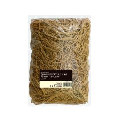 Gumytės 75 mm 1kg