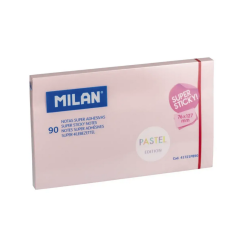 Lipnūs lapeliai Milan pastelinių spalvų